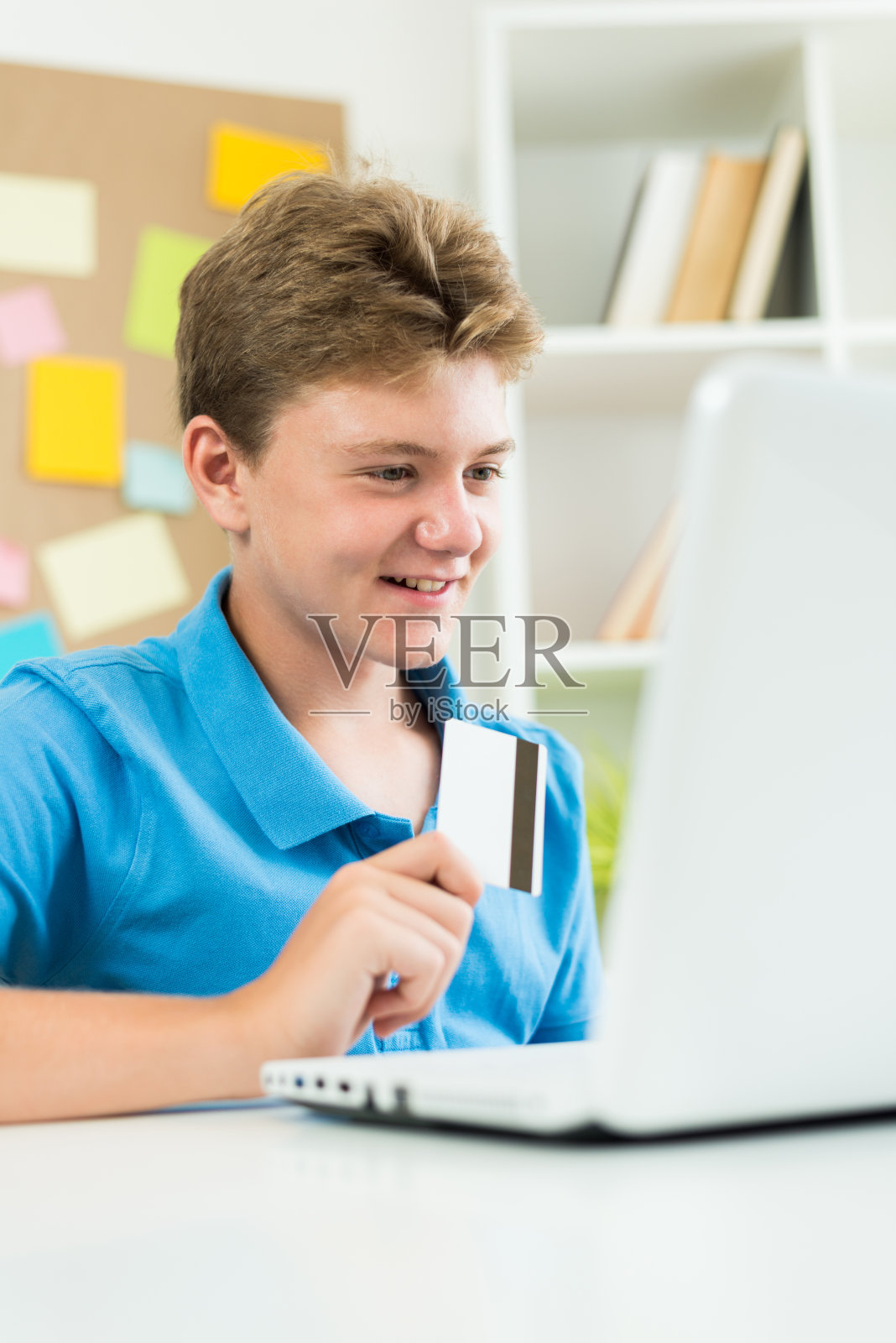 网上购物照片摄影图片