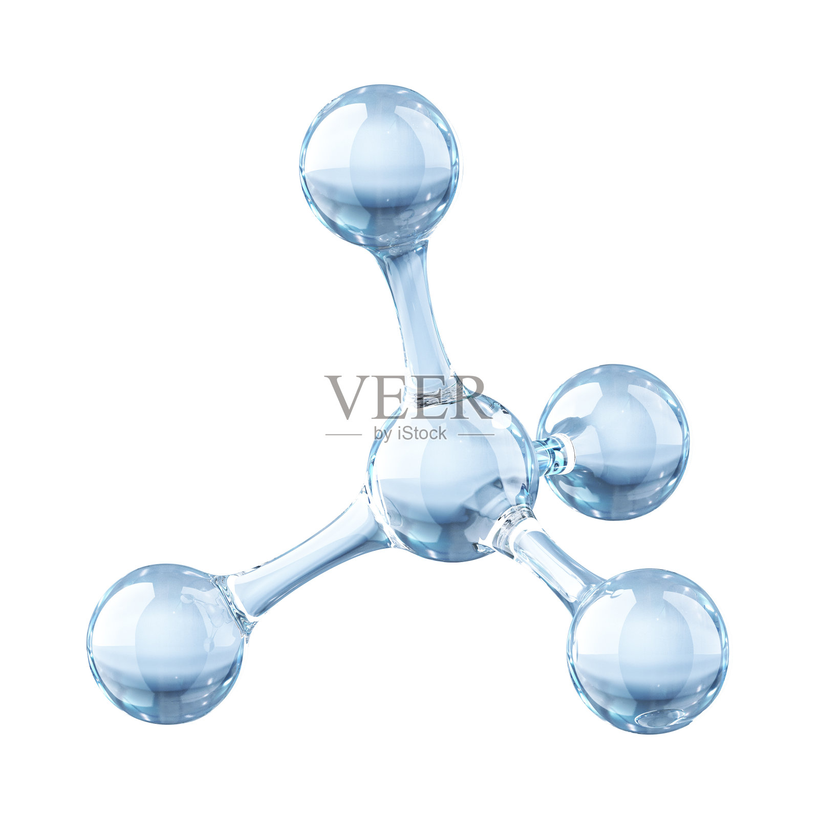 分子照片摄影图片
