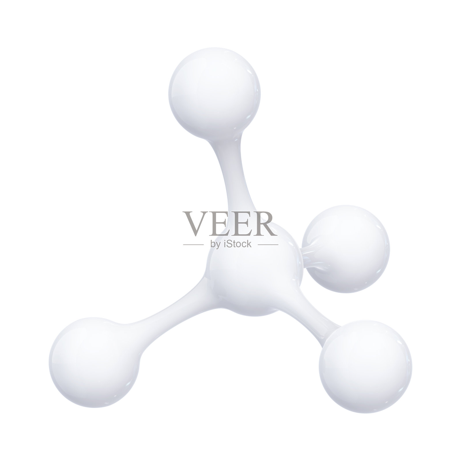 分子照片摄影图片