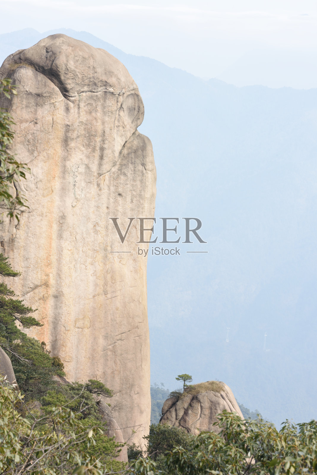 中国的三清山照片摄影图片