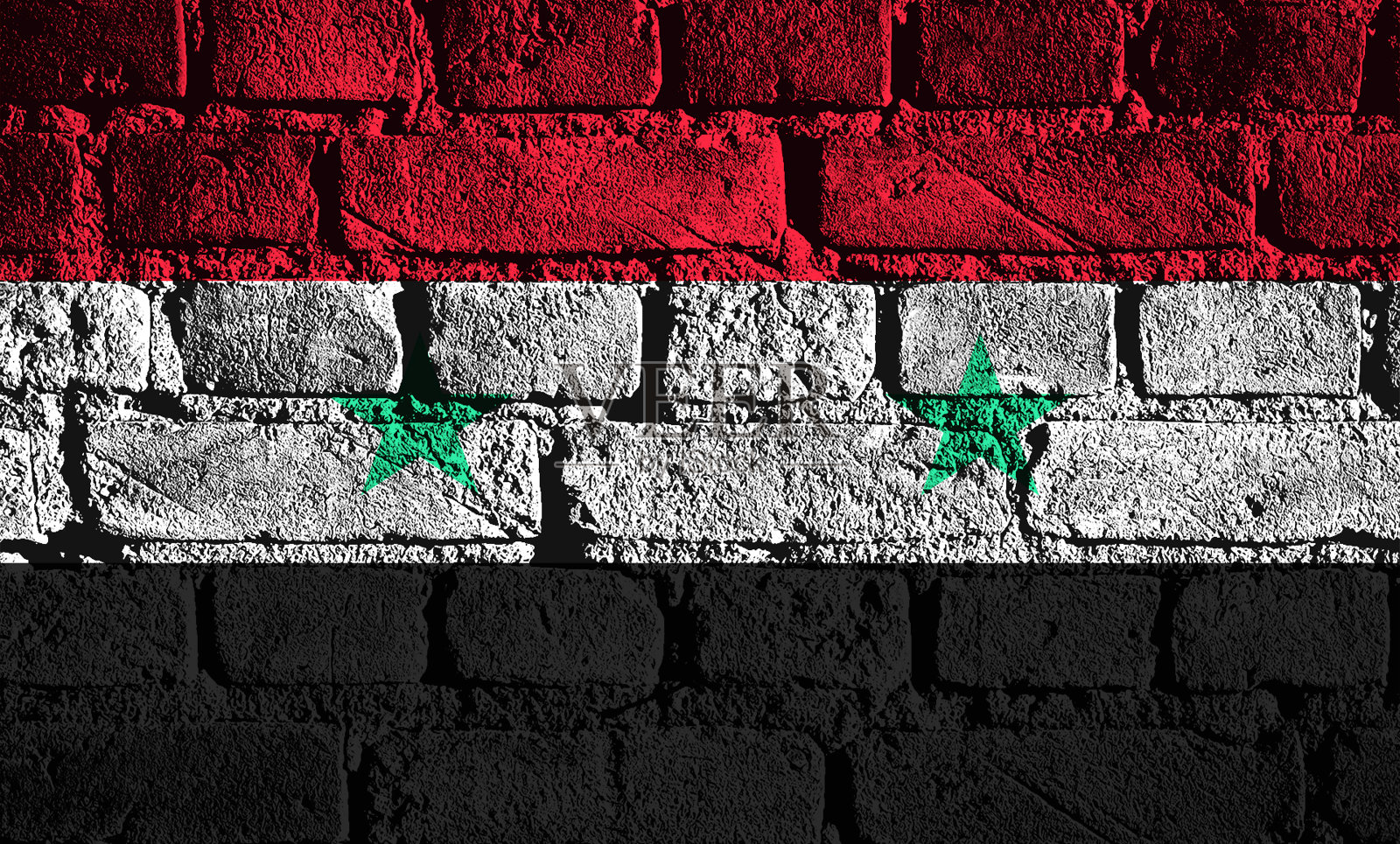 叙利亚国旗照片摄影图片