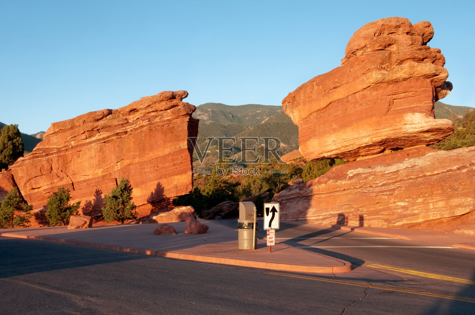平衡的岩石照片摄影图片