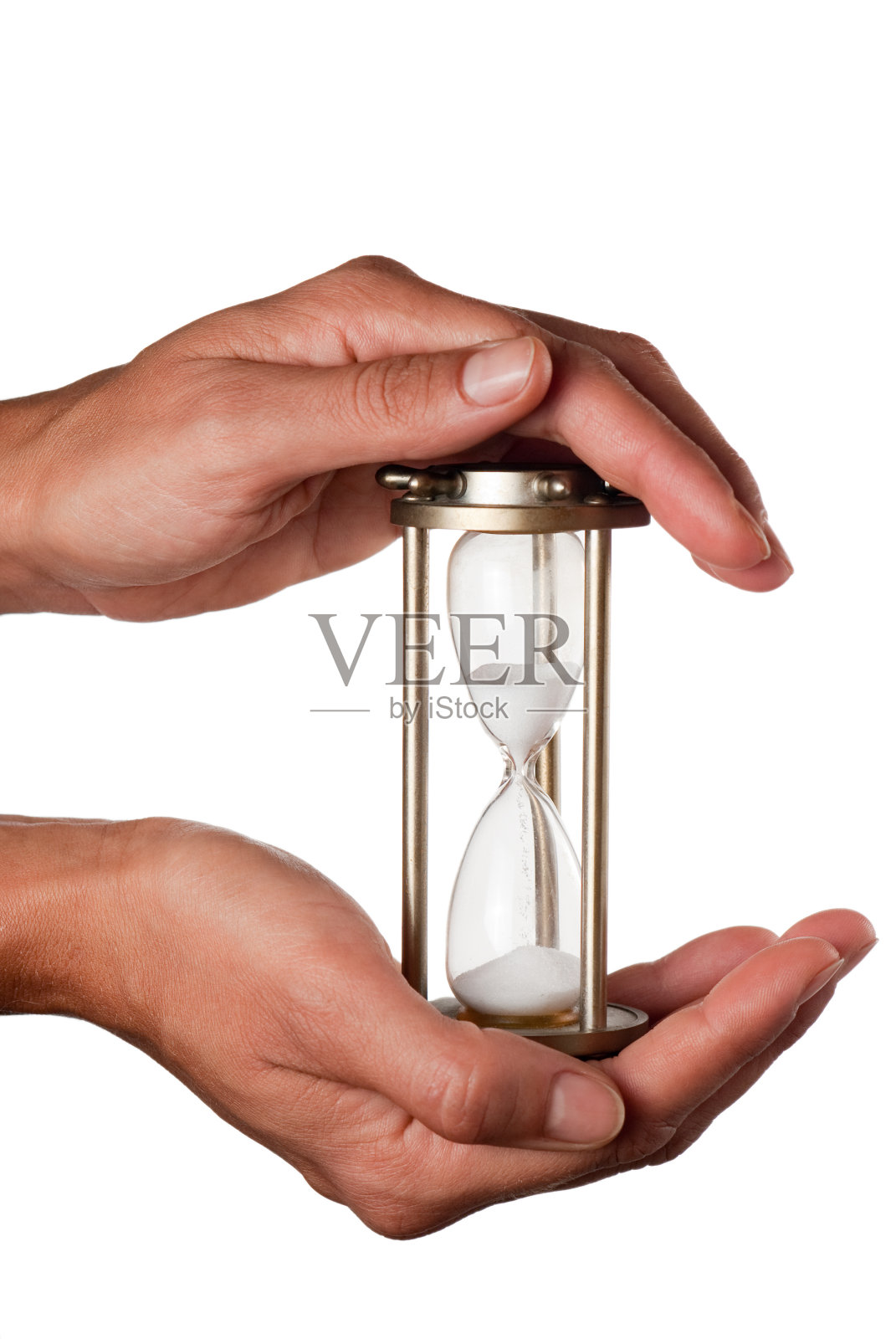 时间在你手中照片摄影图片