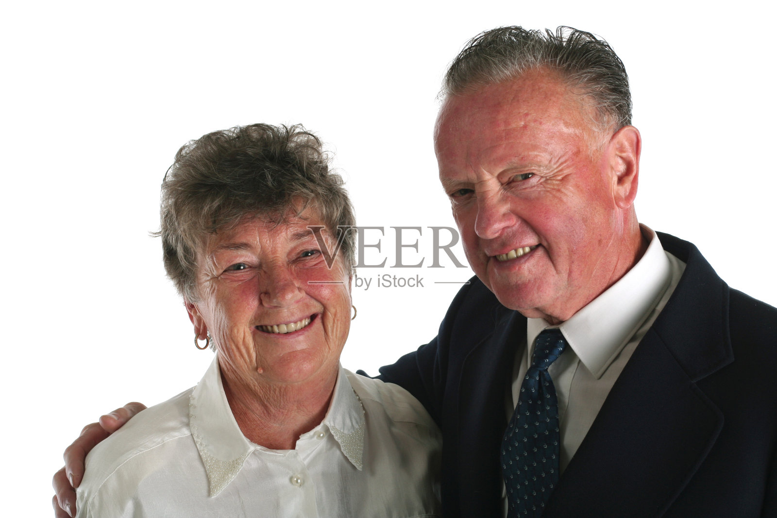 爷爷奶奶照片摄影图片