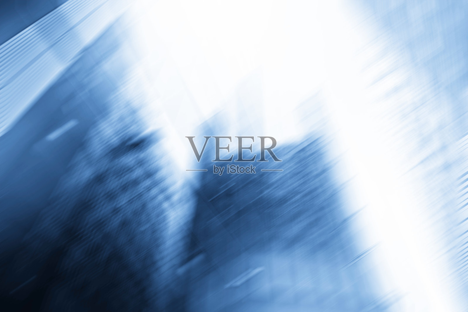 散焦建筑模糊运动抽象背景插画图片素材