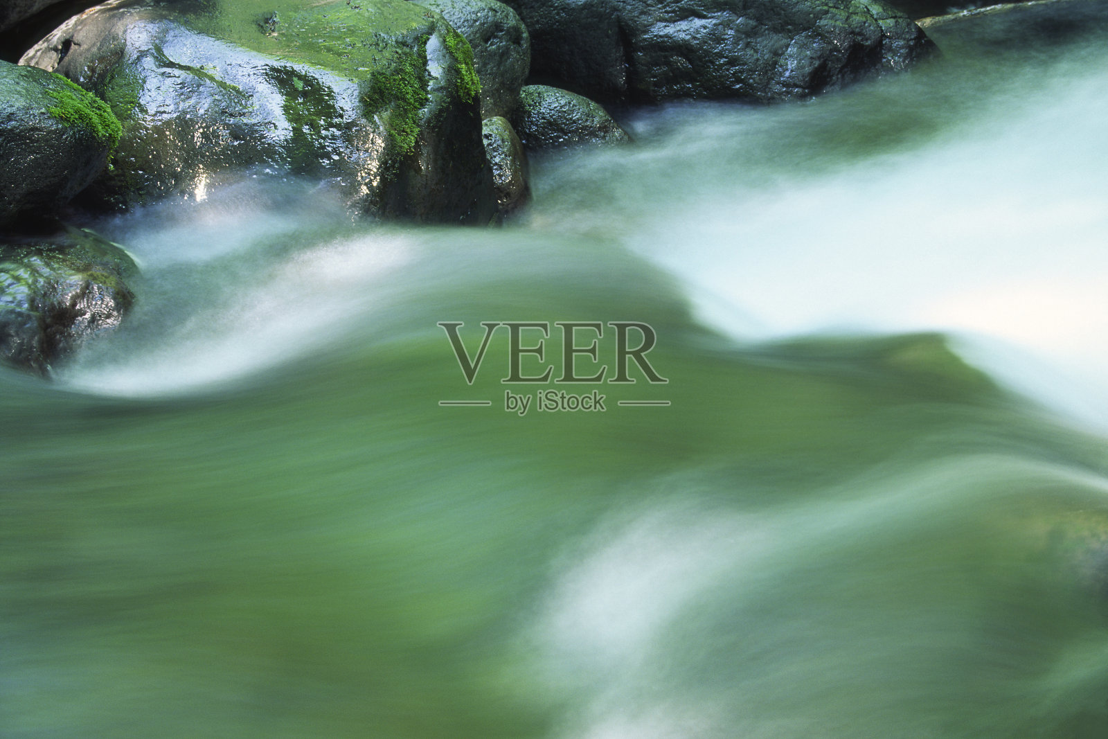 流水照片摄影图片