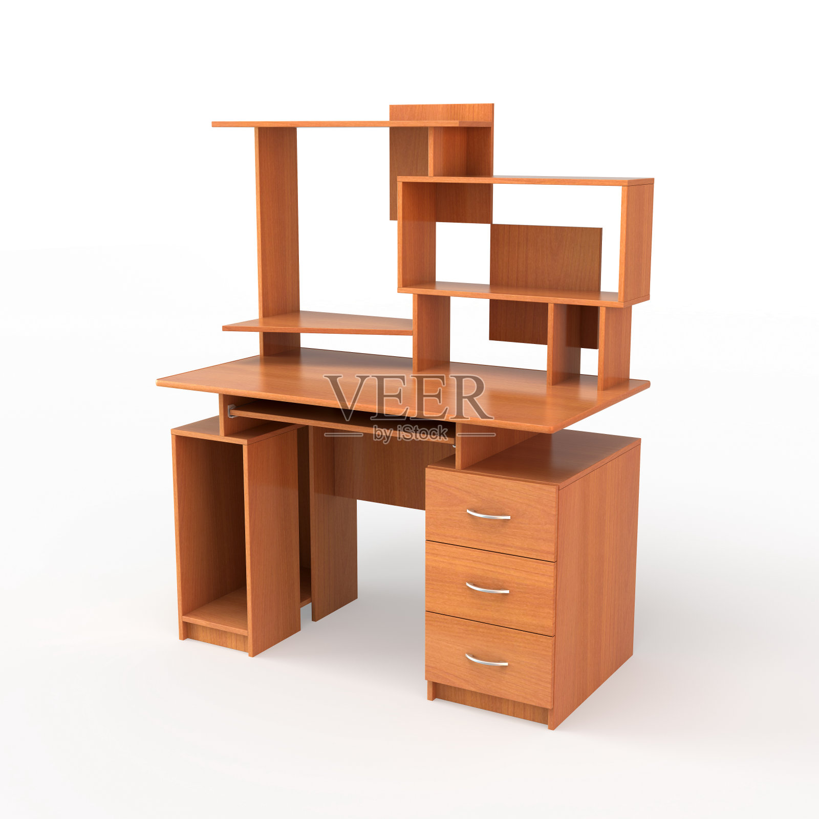 桌子上照片摄影图片