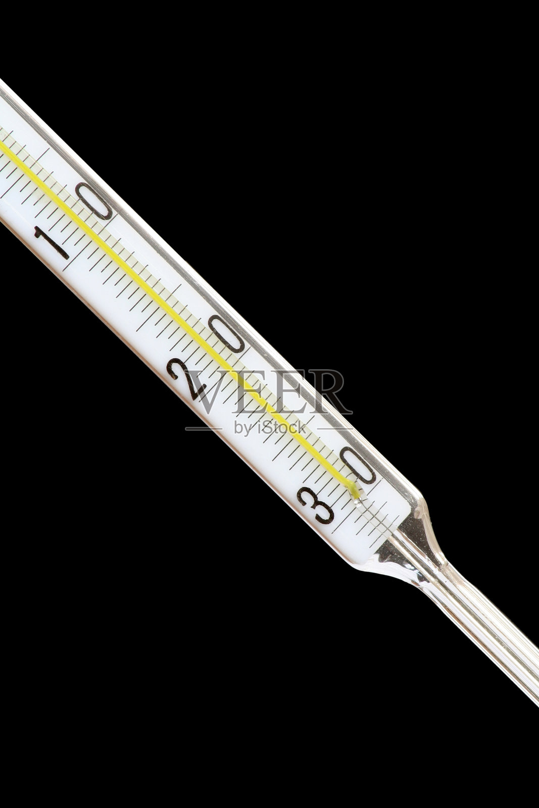 温度计在黑色照片摄影图片