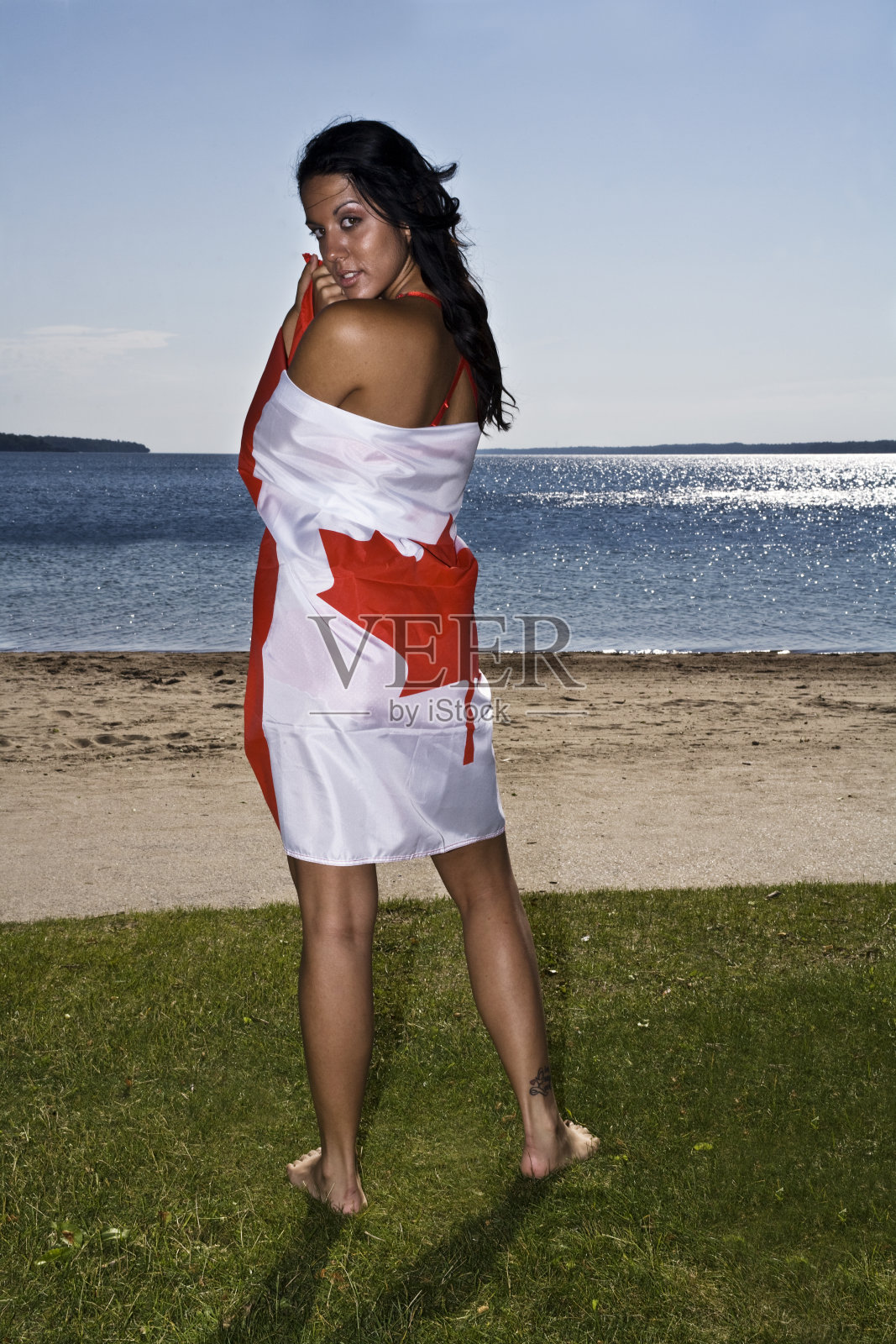 加拿大国庆日照片摄影图片