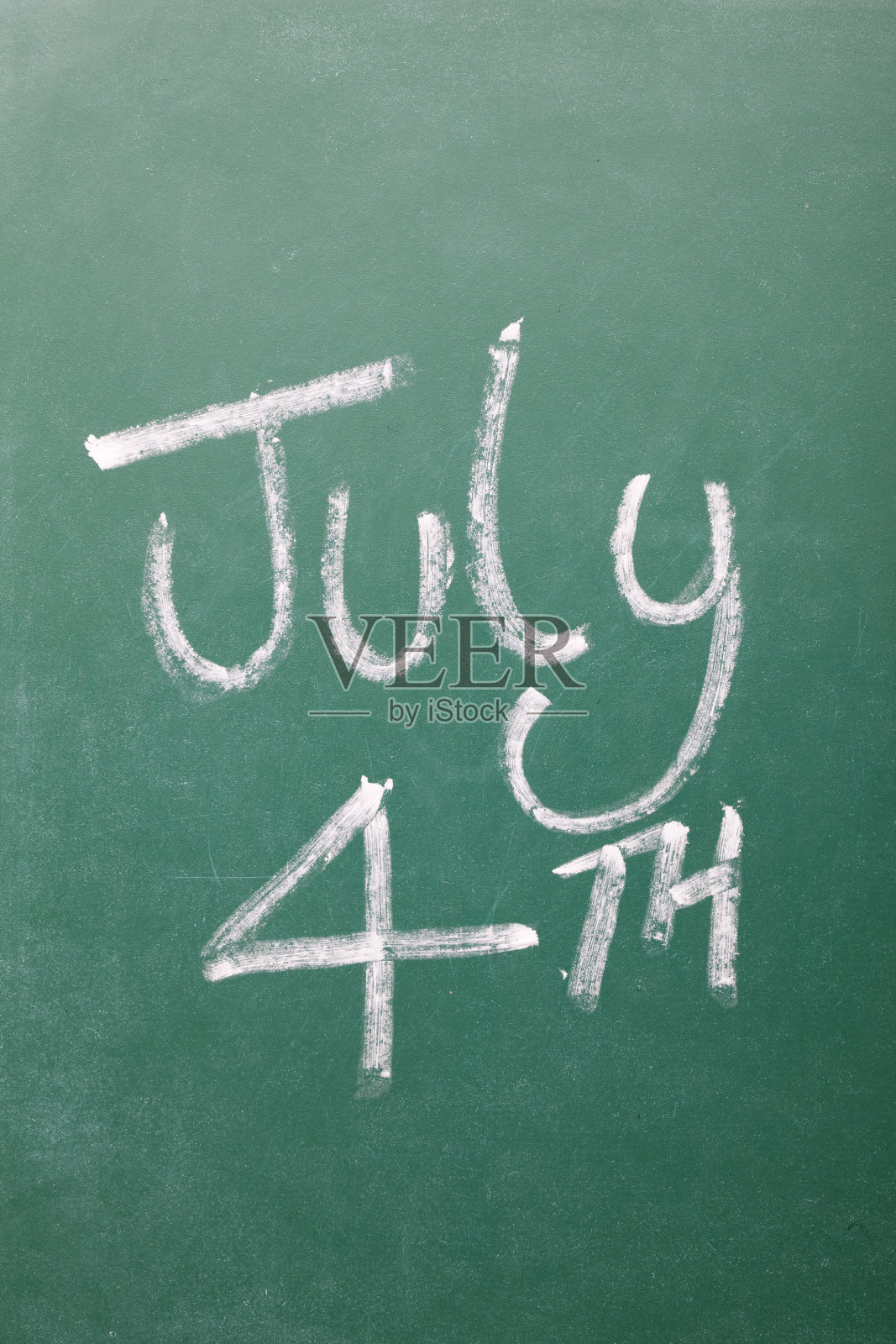 7月4日的背景插画图片素材