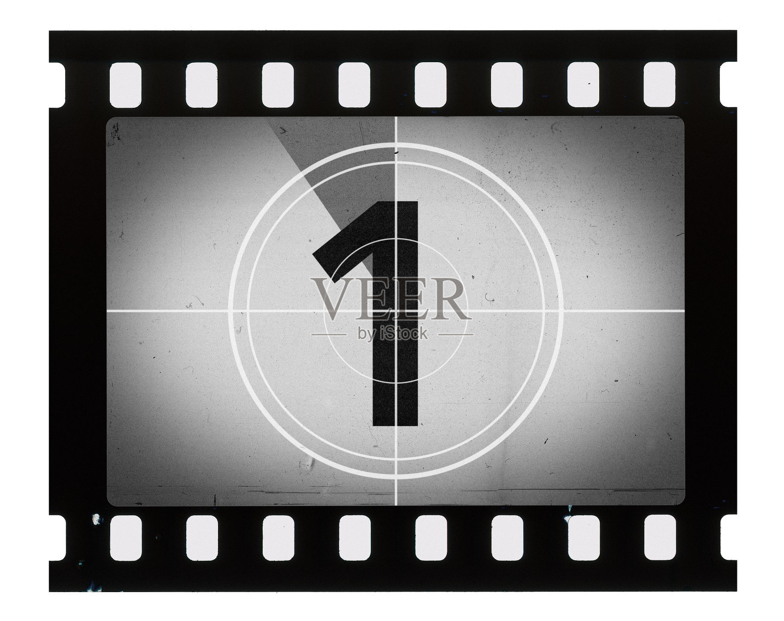 颗粒胶片帧倒计时照片摄影图片