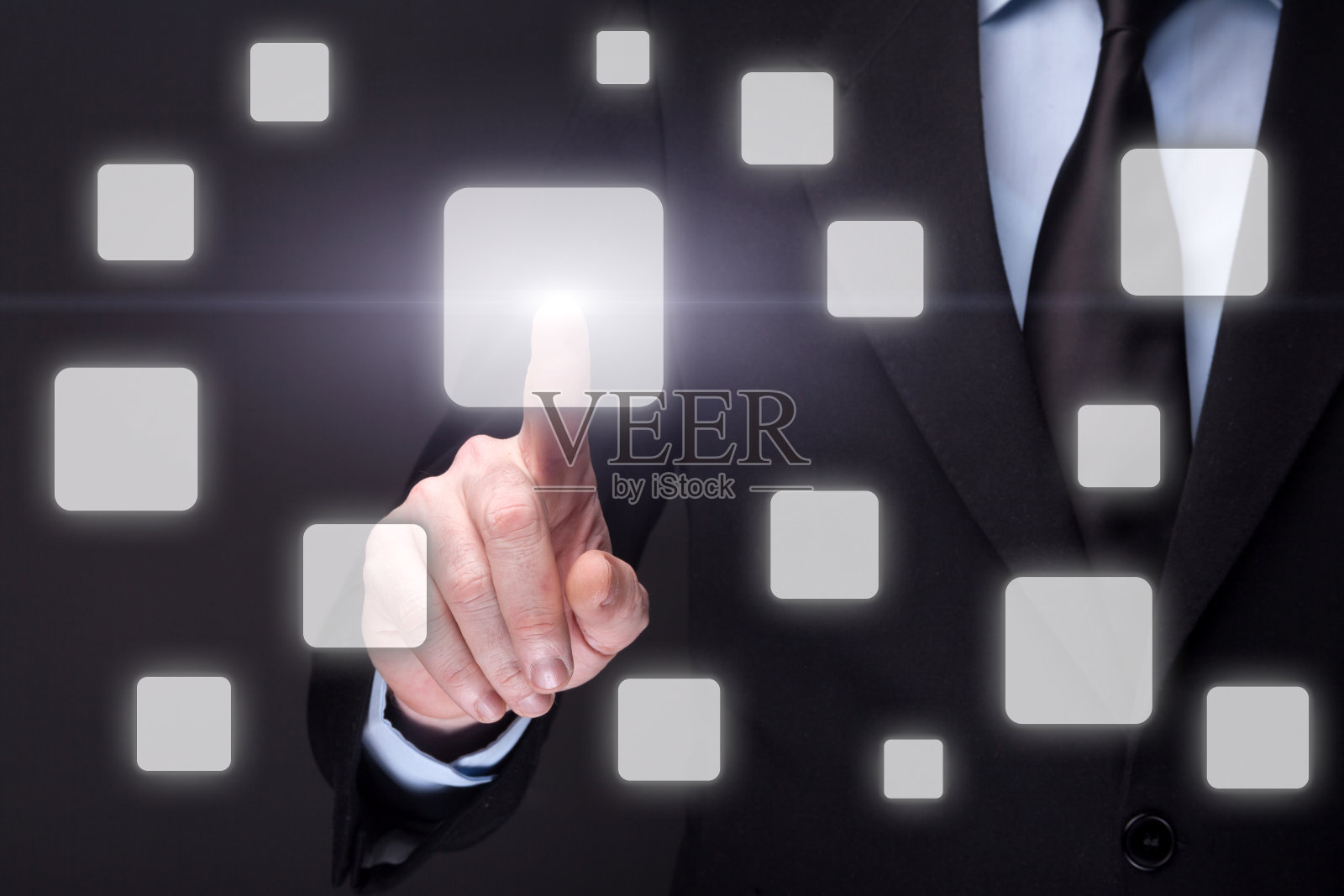 未来的按钮照片摄影图片