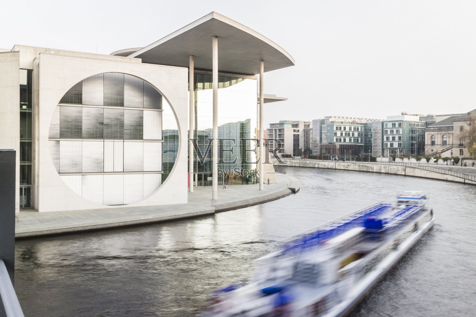 柏林政府大楼照片摄影图片