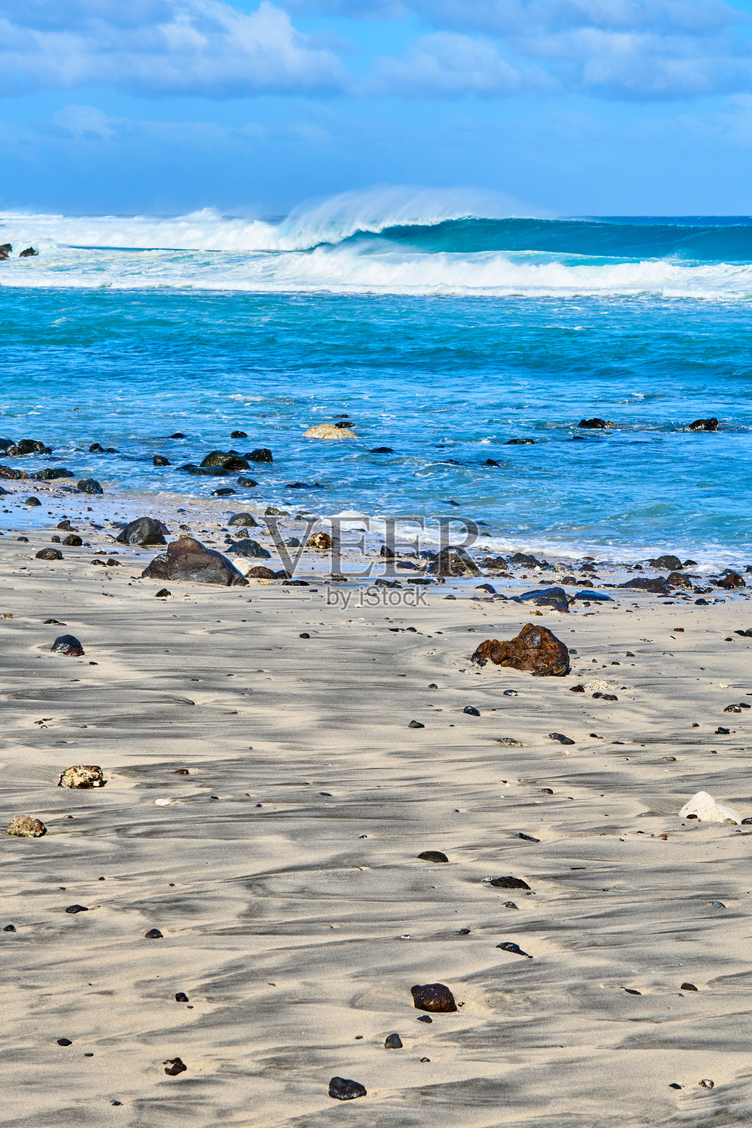 印度洋留尼汪岛照片摄影图片