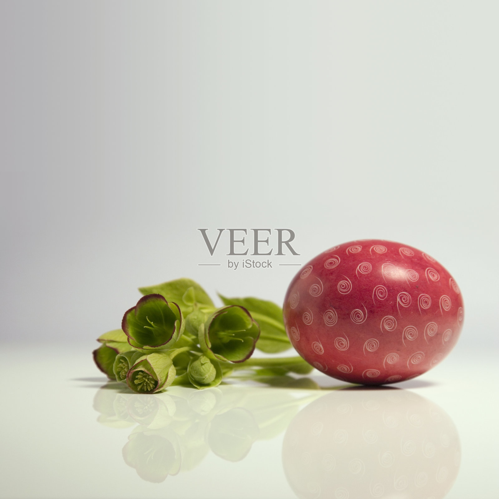 复活节彩蛋照片摄影图片