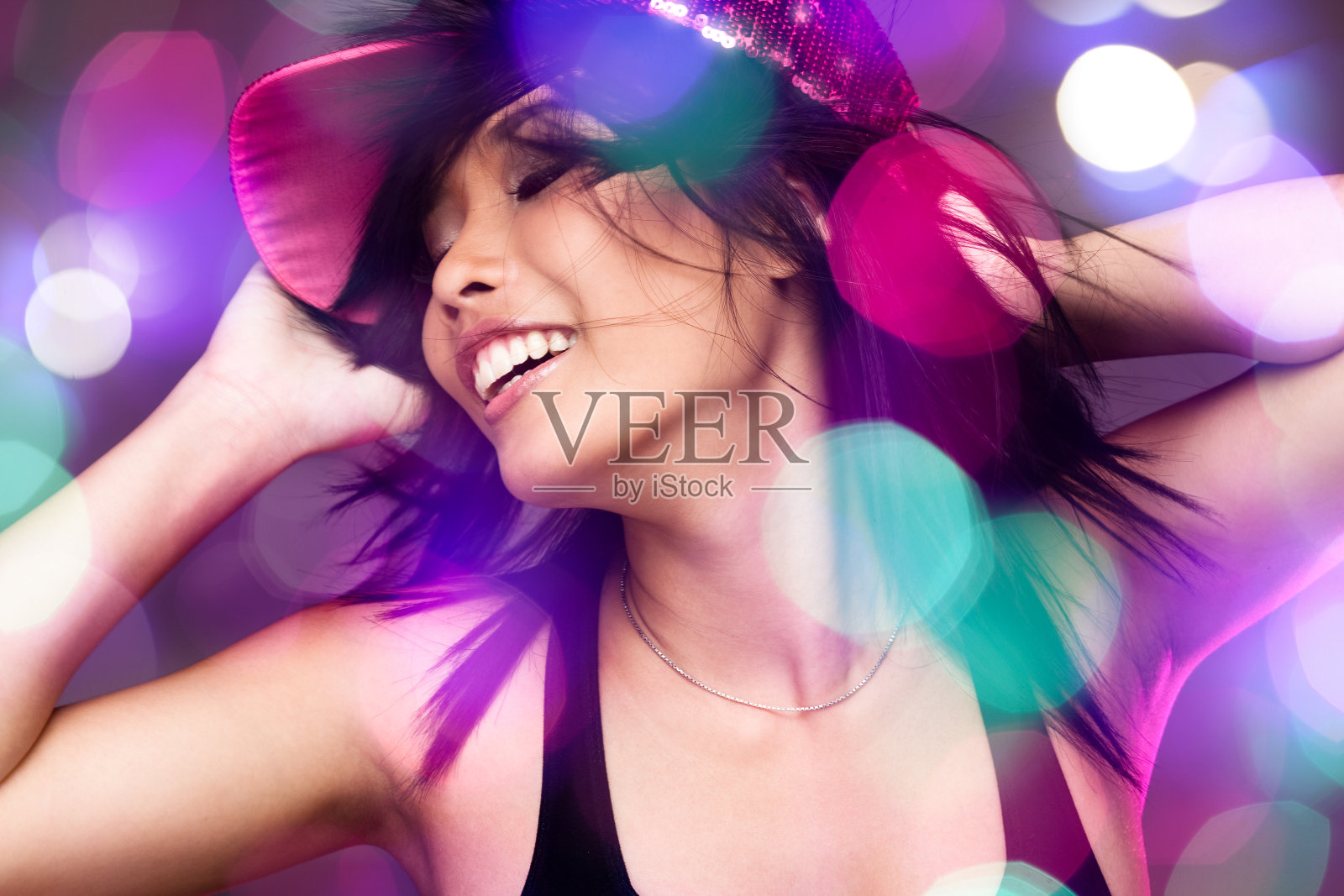 RnB舞者照片摄影图片