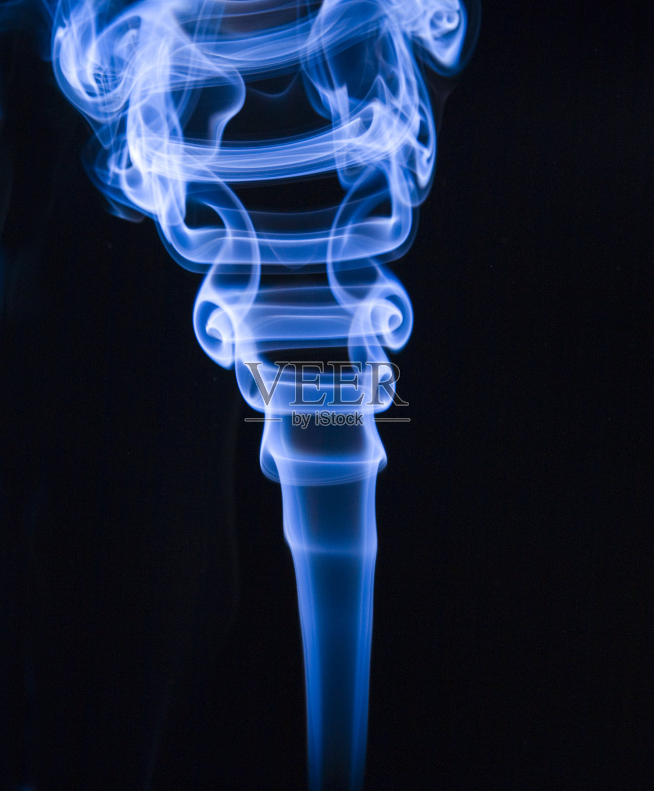 抽象的烟照片摄影图片