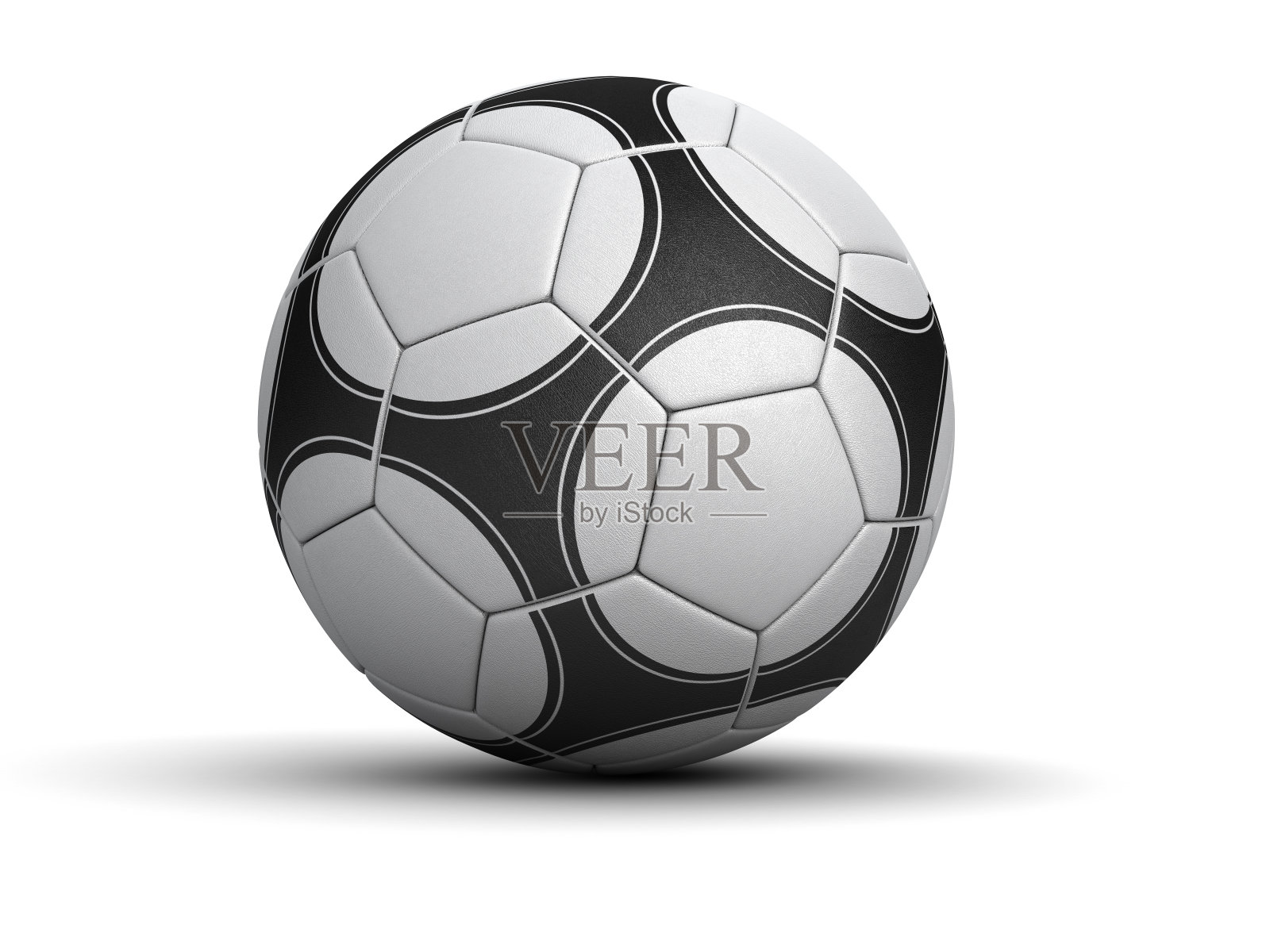 复古的足球照片摄影图片