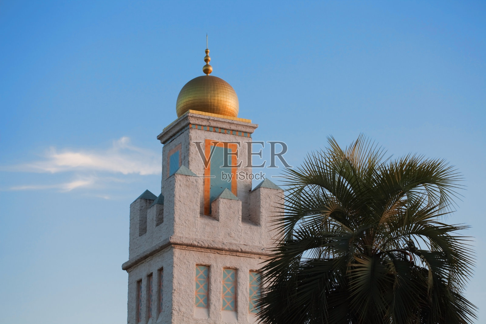 尖塔照片摄影图片