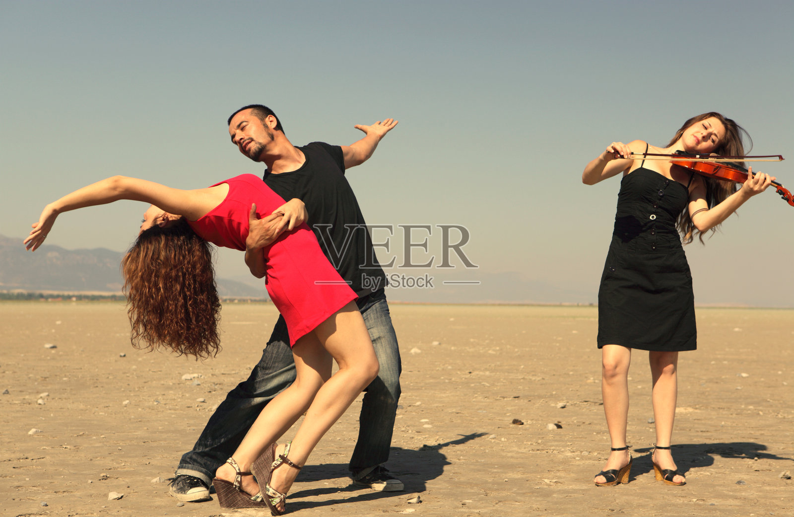 跳舞照片摄影图片