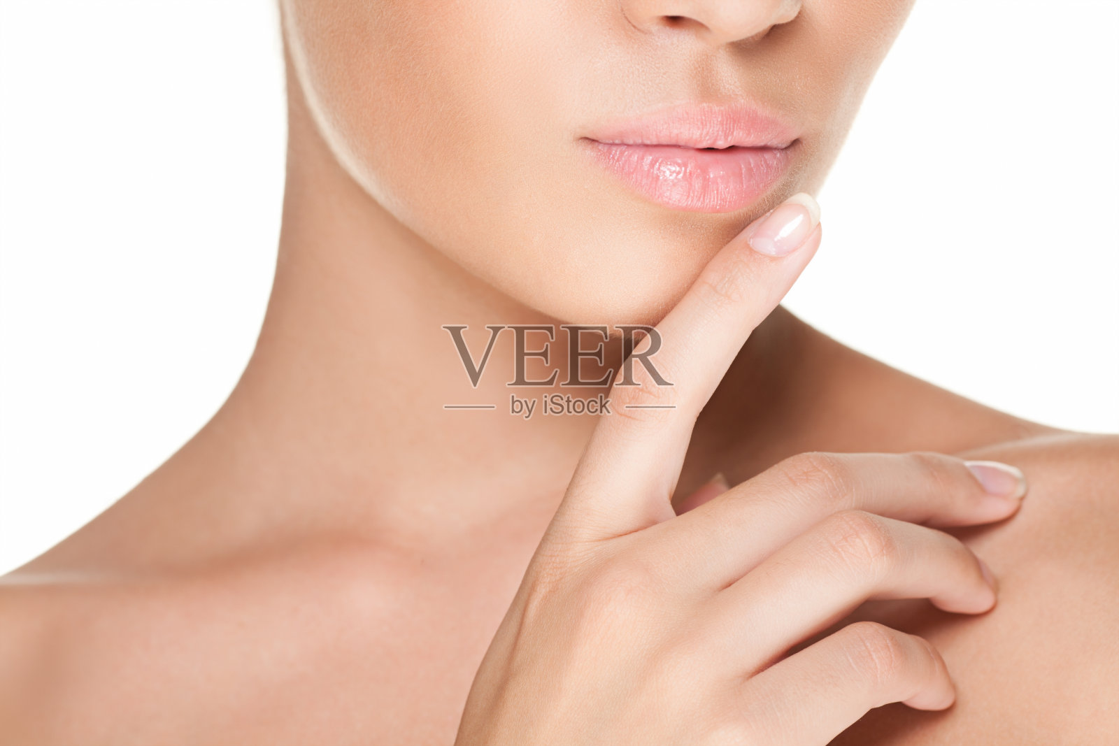 皮肤护理照片摄影图片