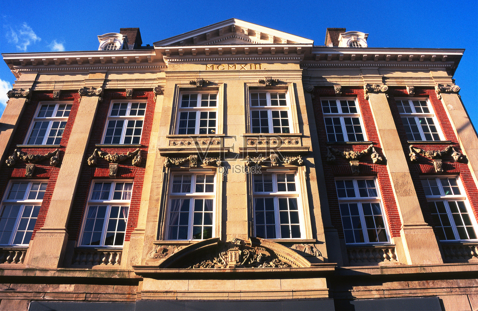 荷兰Gorinchem的纪念性建筑照片摄影图片