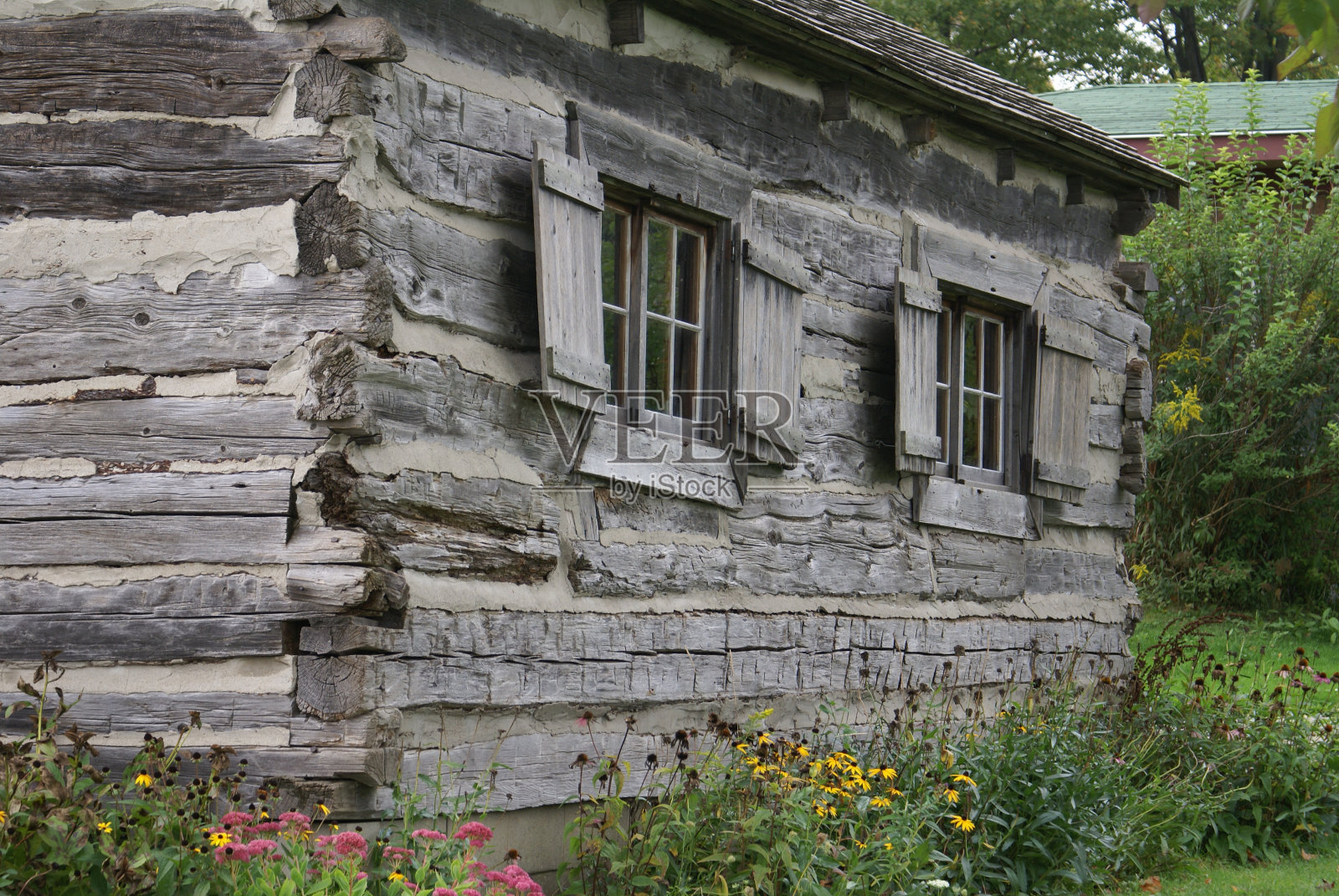 滑铁卢公园校舍照片摄影图片