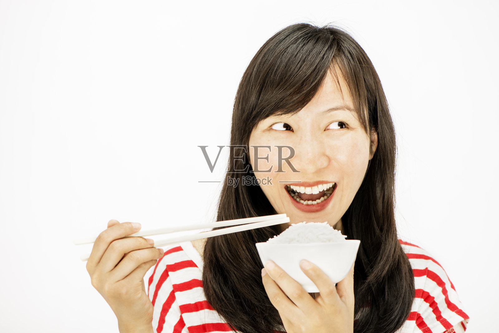 碗米饭照片摄影图片