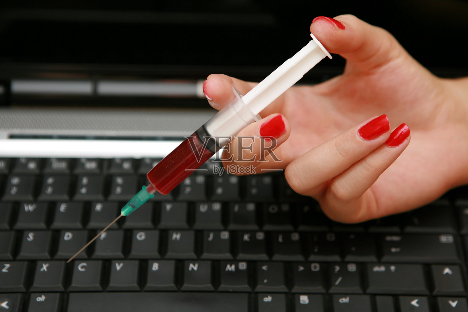 如何保护你的电脑系列照片摄影图片