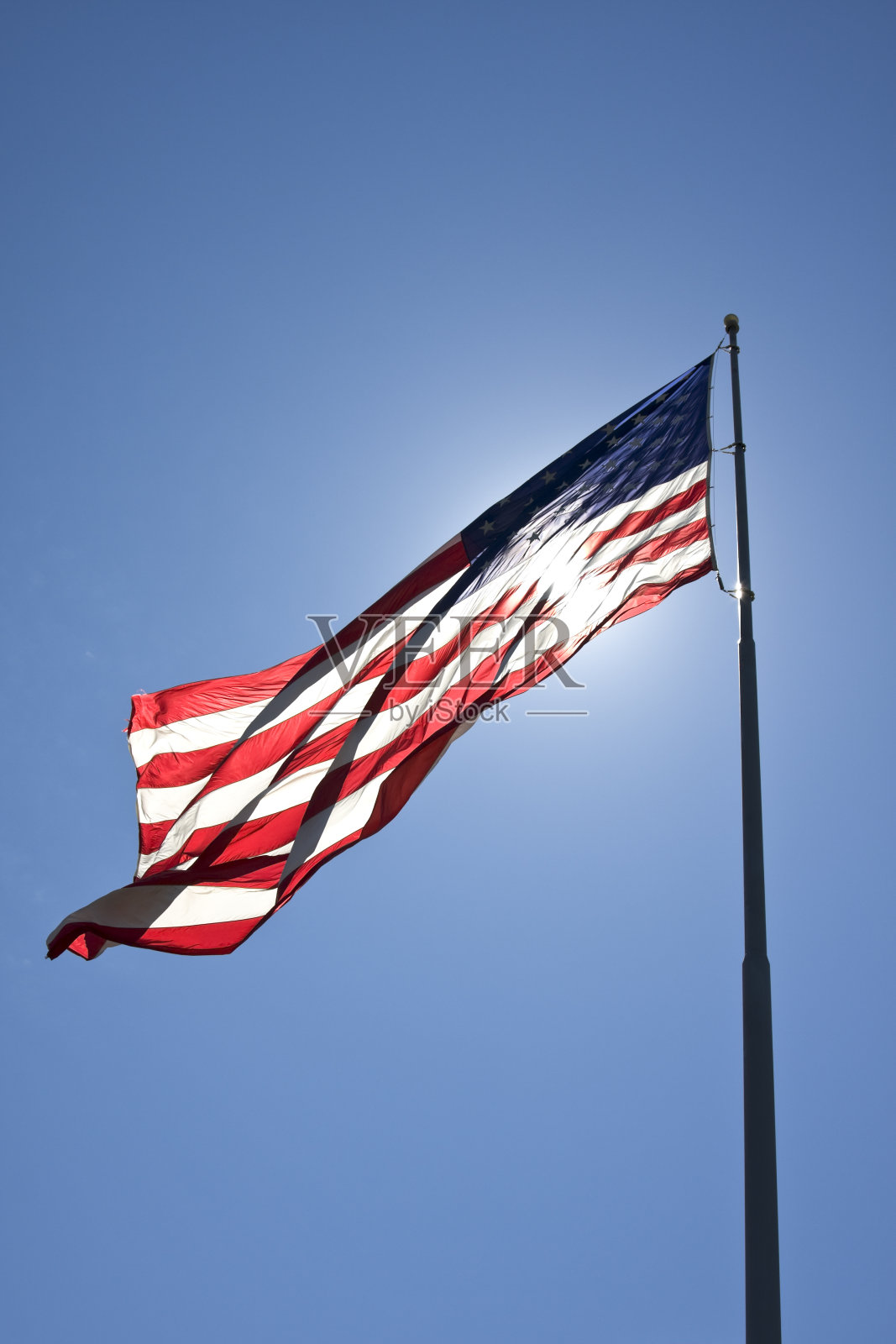 美国国旗照片摄影图片