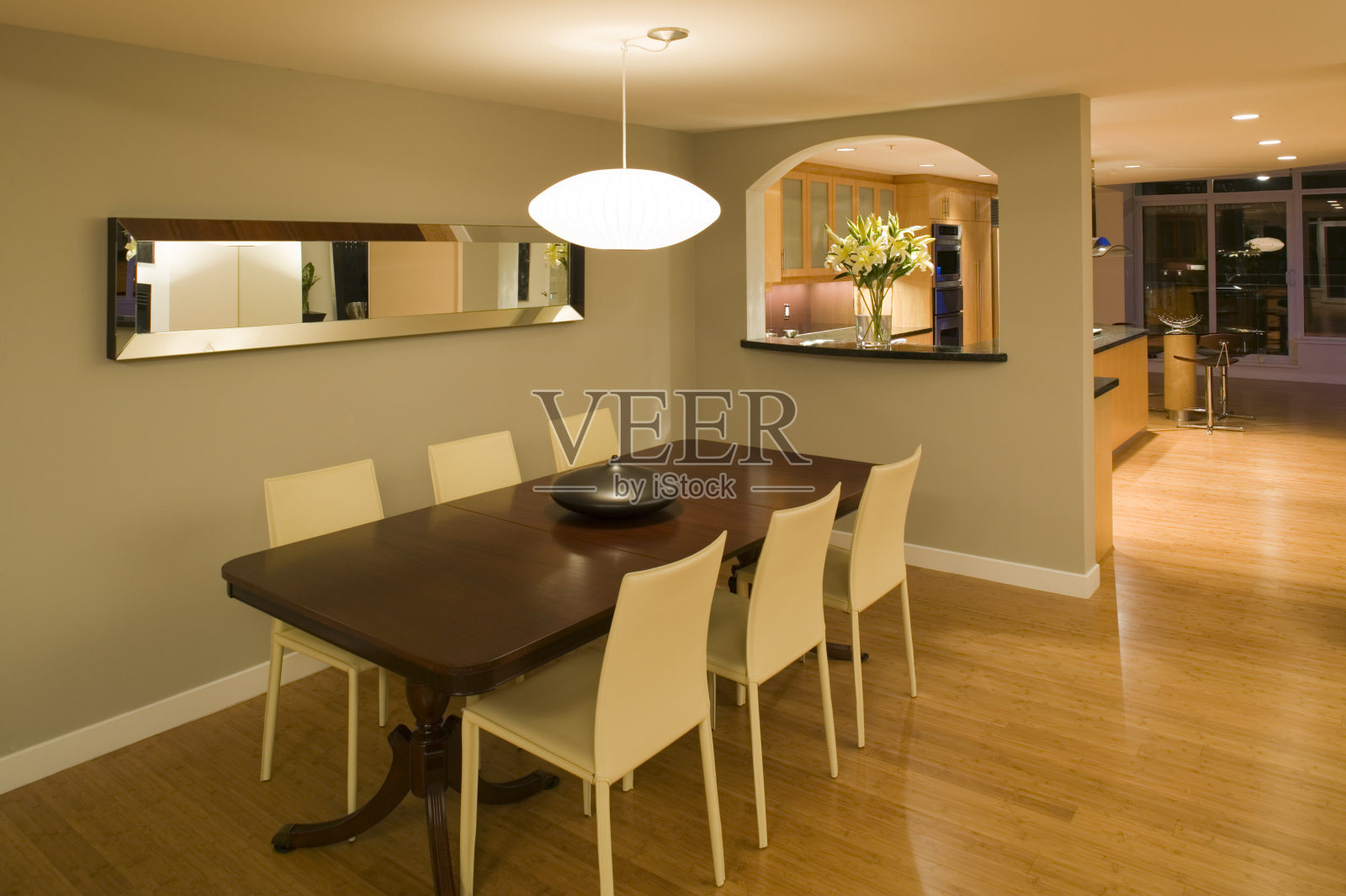 现代餐厅照片摄影图片