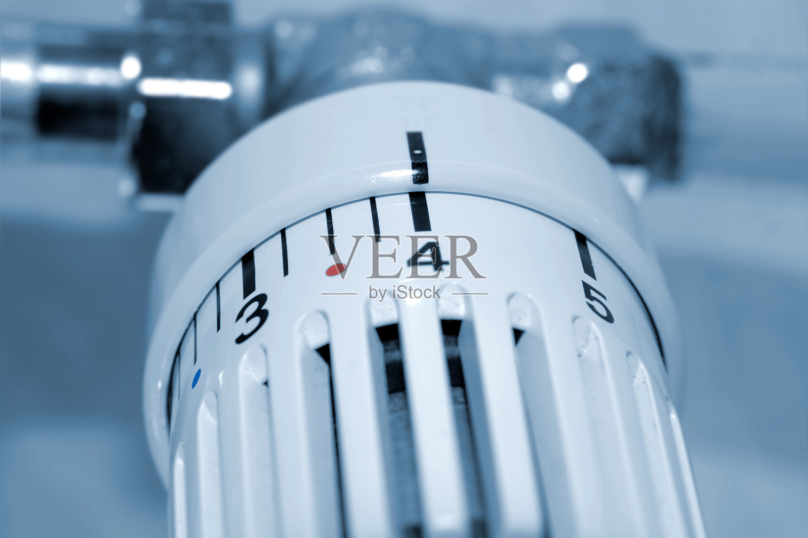 恒温器照片摄影图片