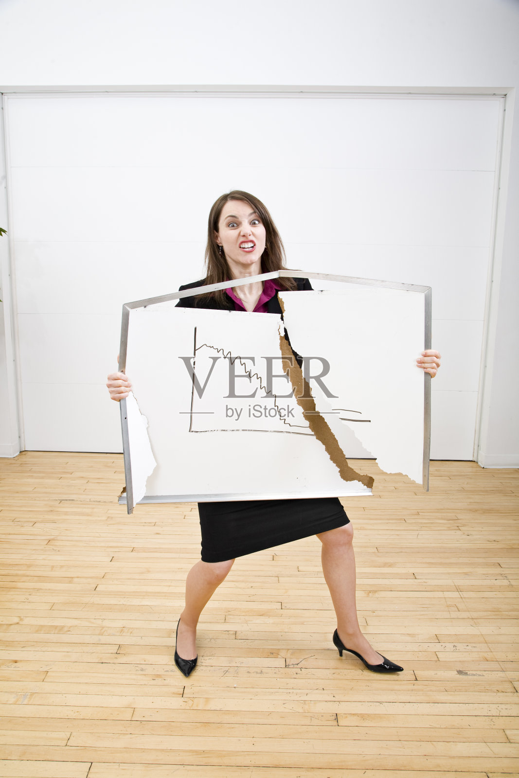 愤怒的女人照片摄影图片