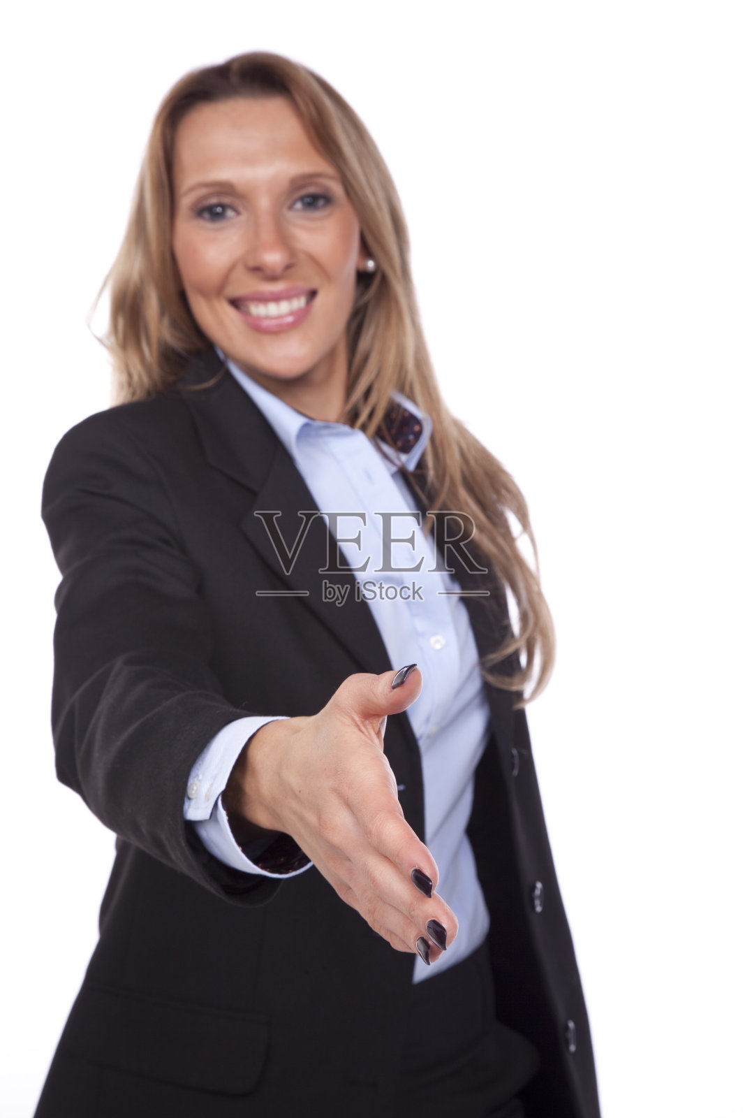 业务握手照片摄影图片