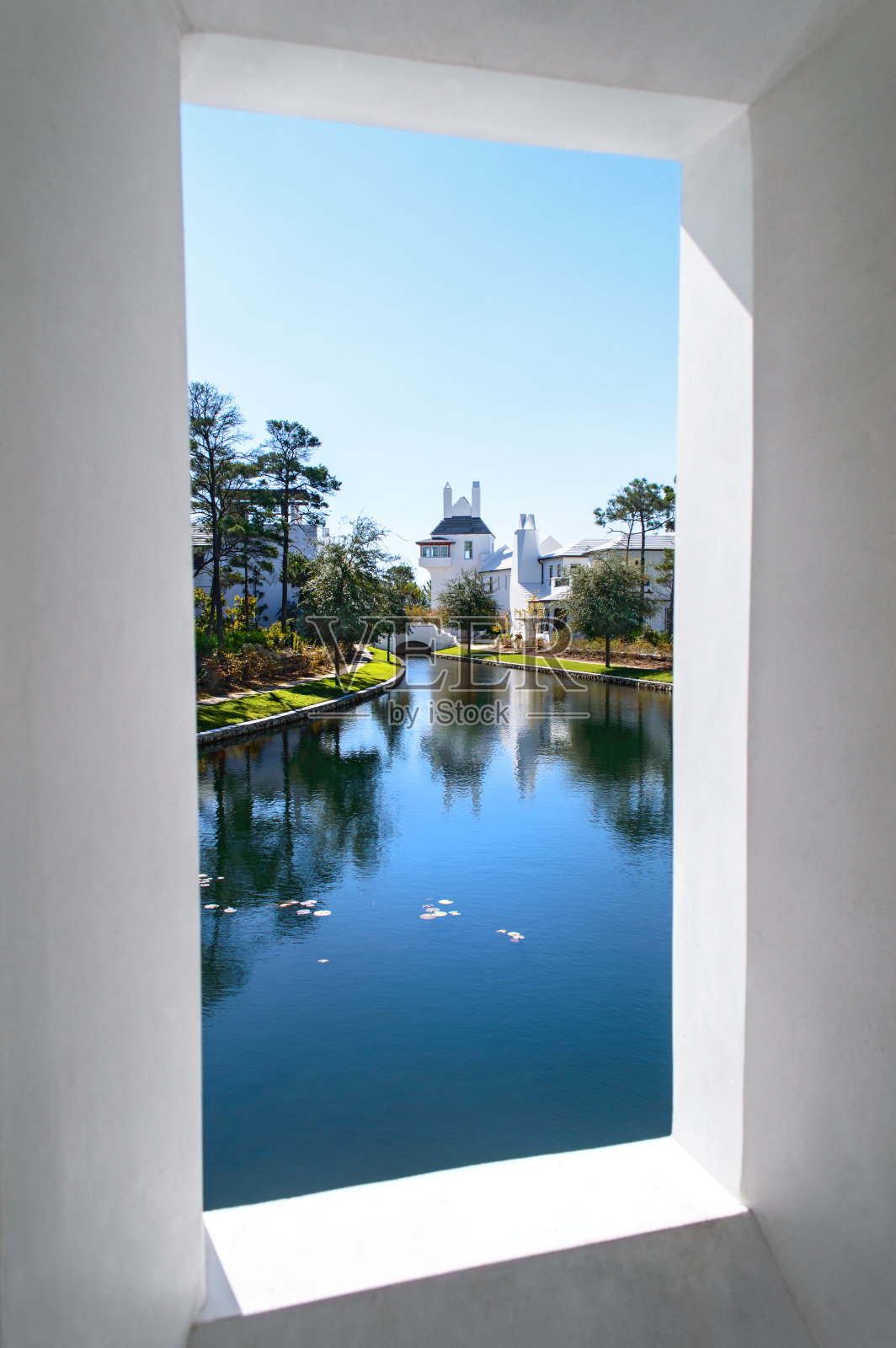 白色的窗口照片摄影图片