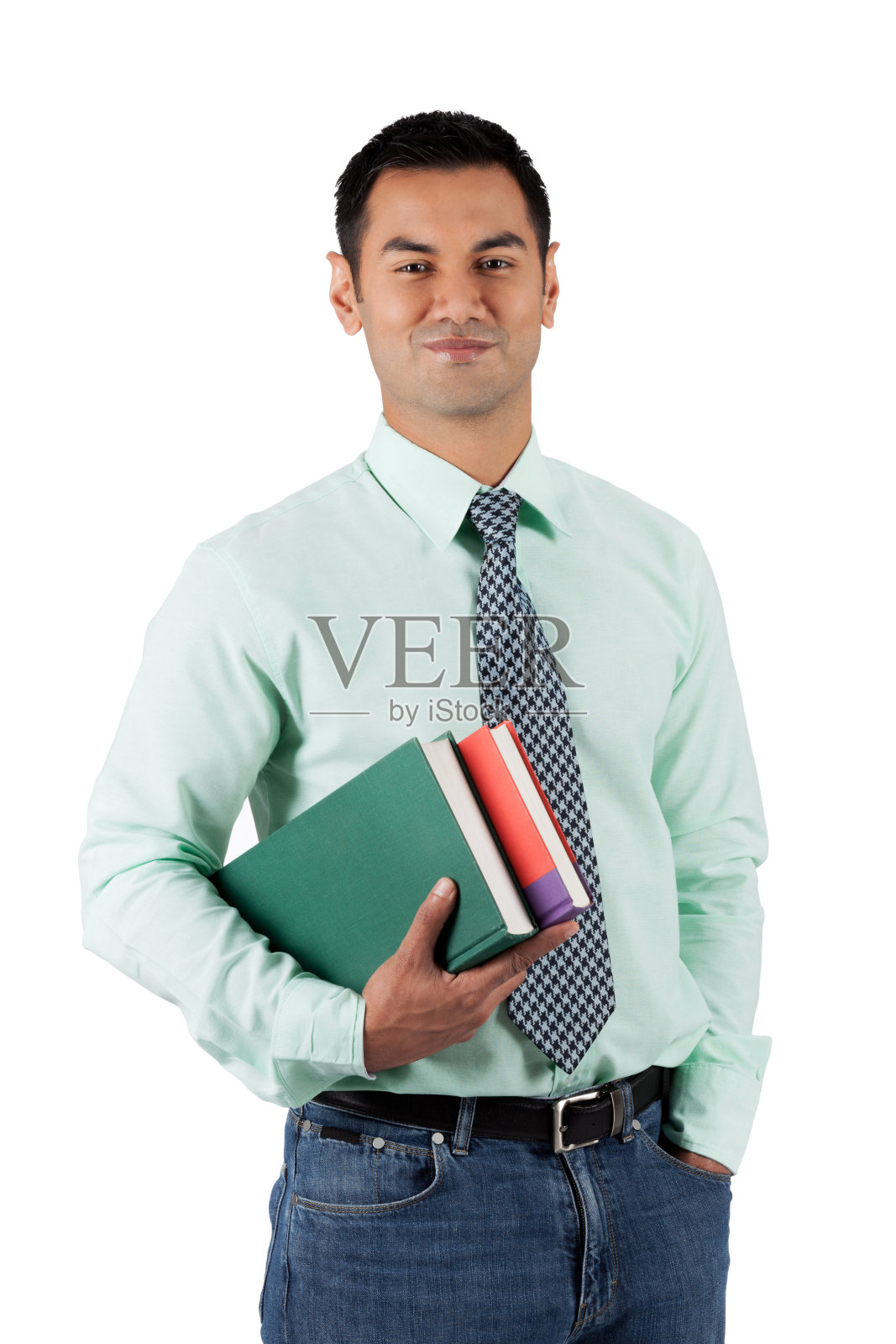 格林教授照片摄影图片