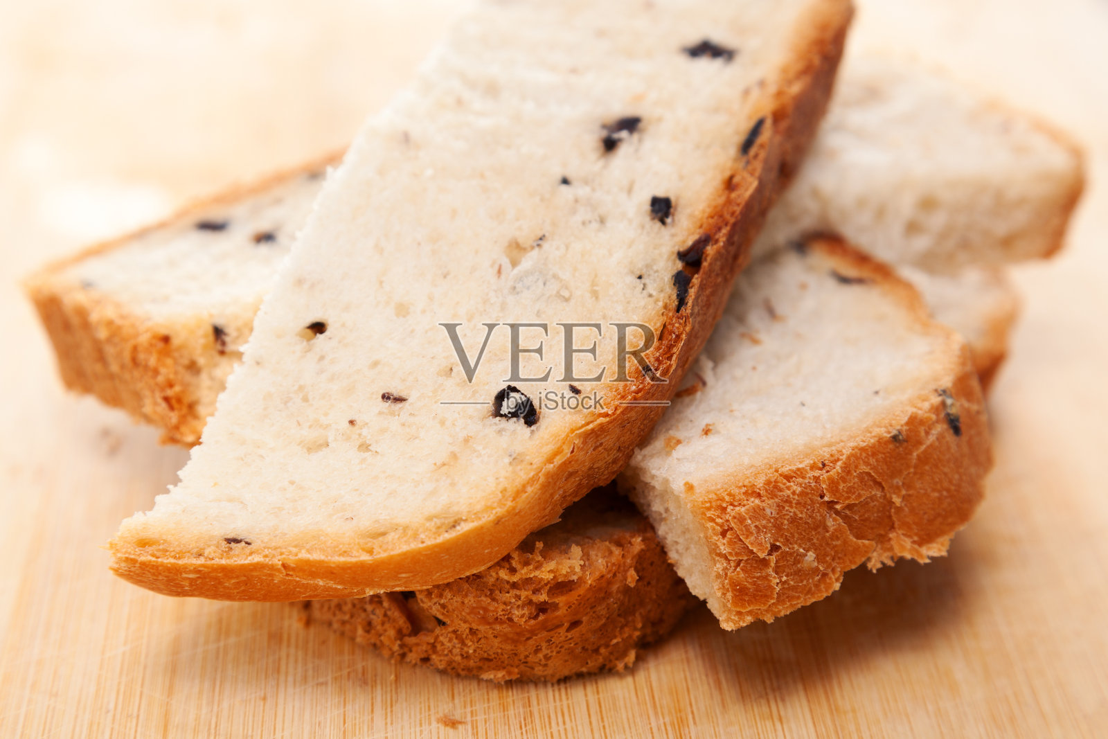 自制橄榄面包照片摄影图片