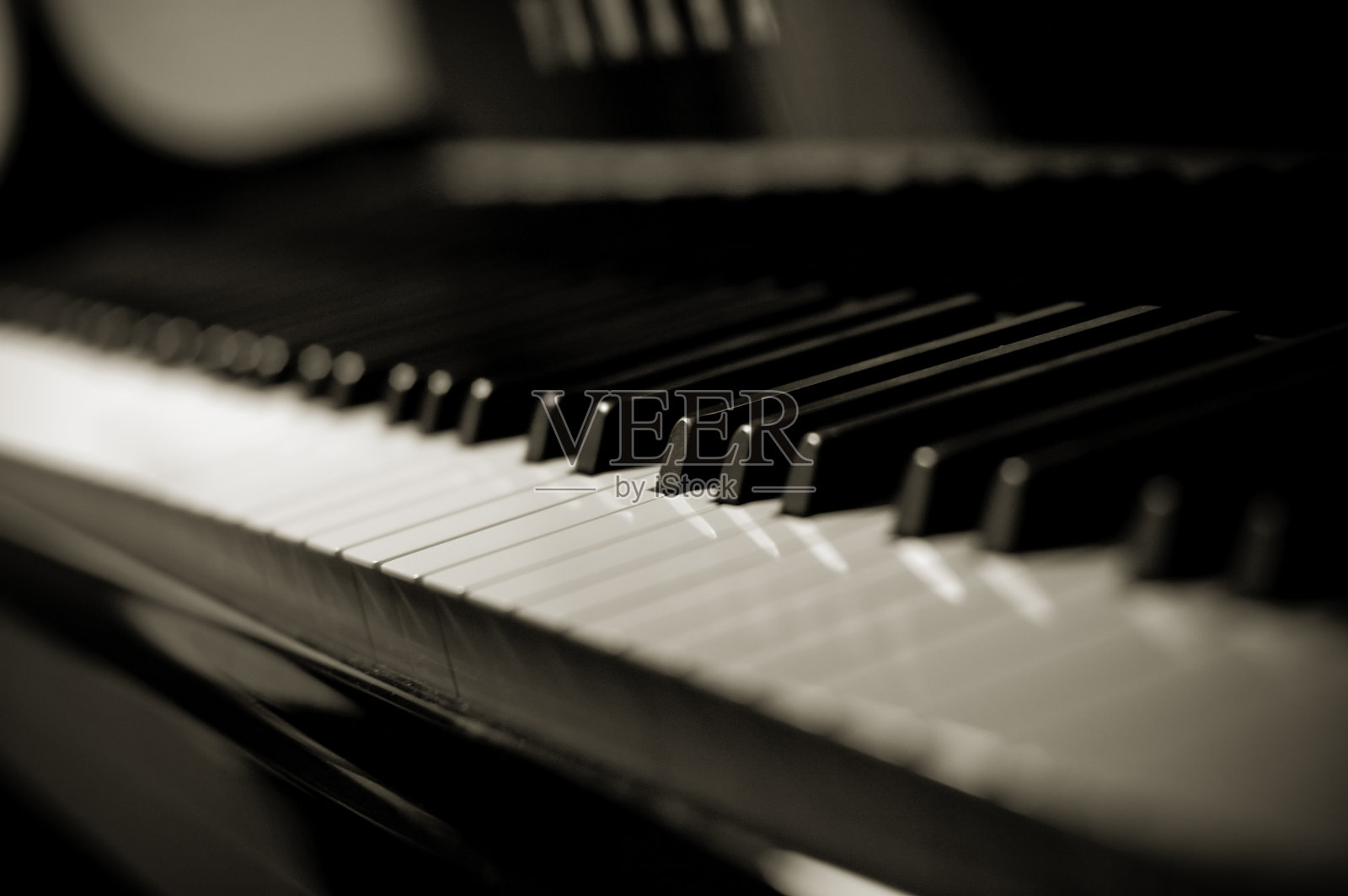 爵士乐的笔记照片摄影图片