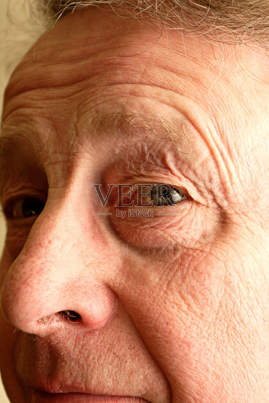 年龄的视力照片摄影图片