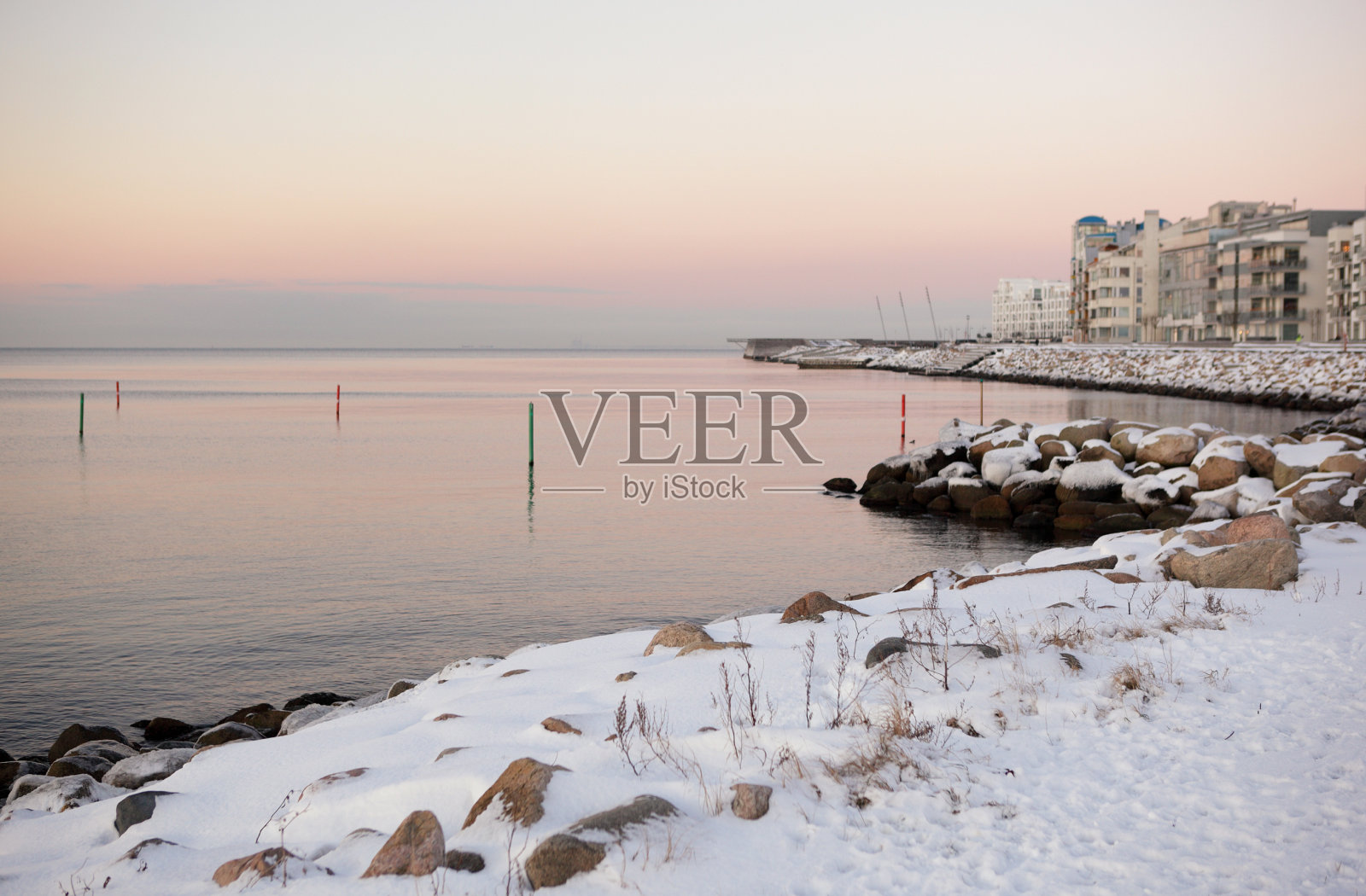 冬天马尔默照片摄影图片