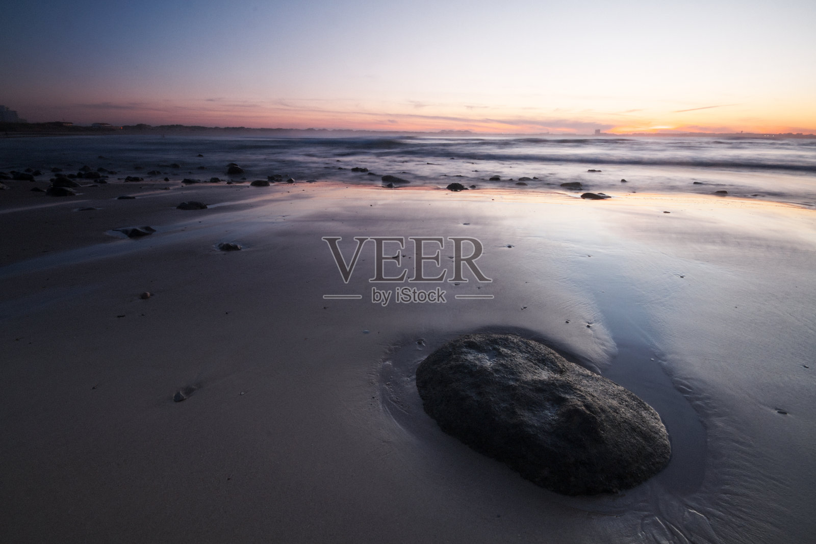 海滩在《暮光之城》照片摄影图片