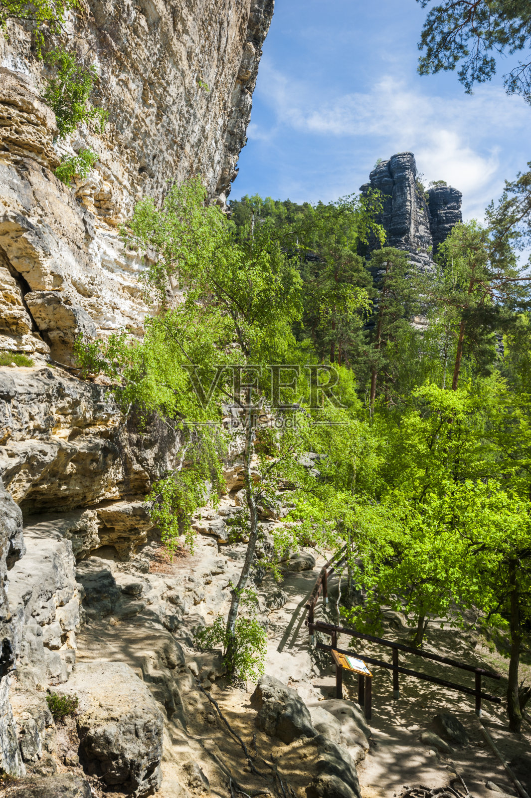 捷克瑞士照片摄影图片