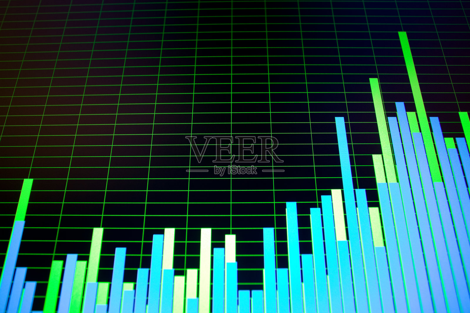 噪音gistogram照片摄影图片