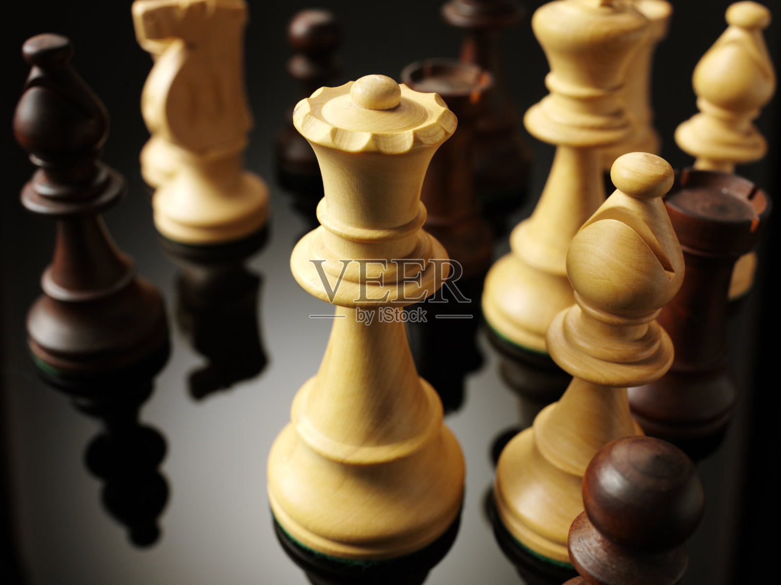 棋子组照片摄影图片