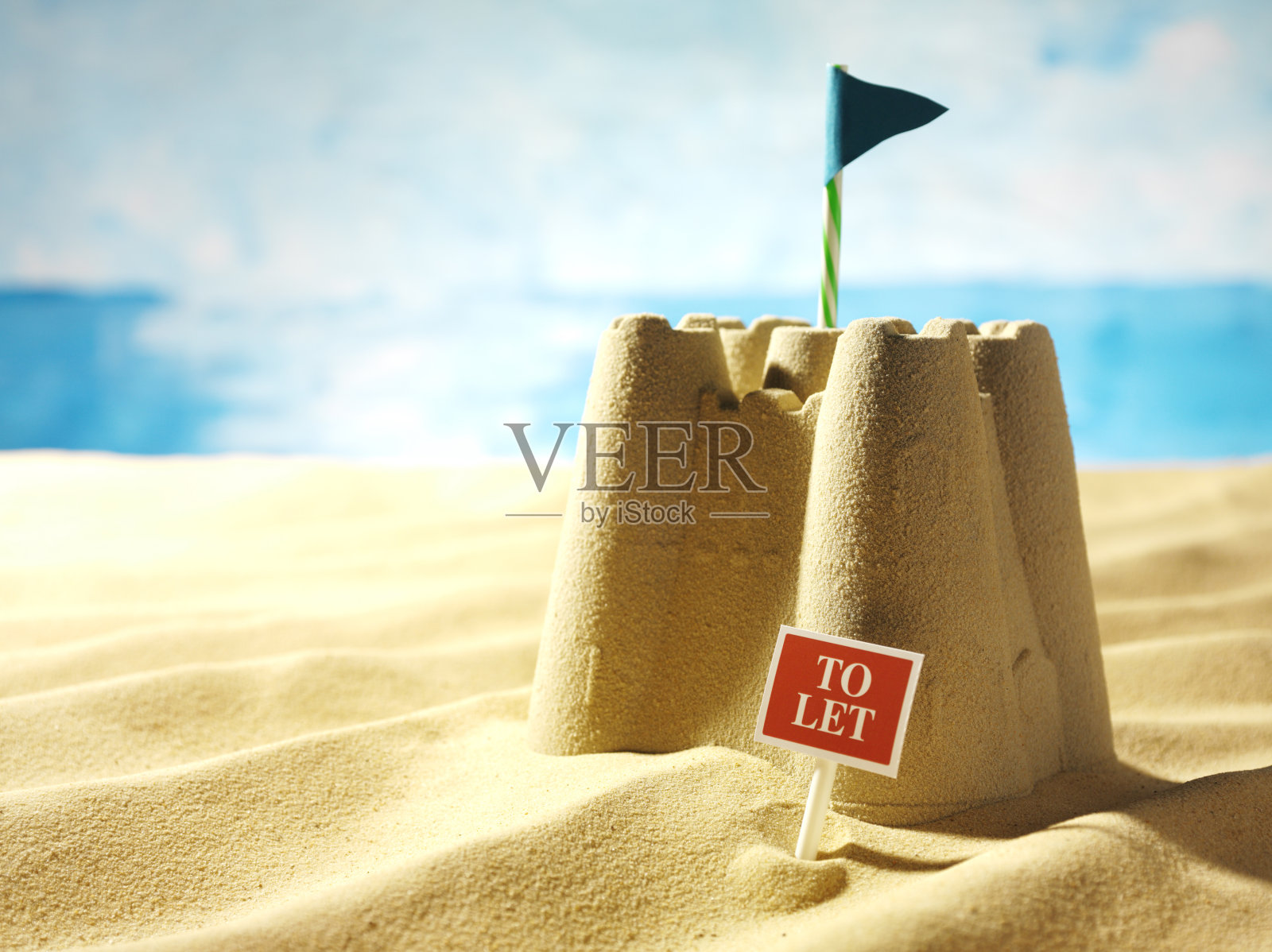 与沙与海签署照片摄影图片