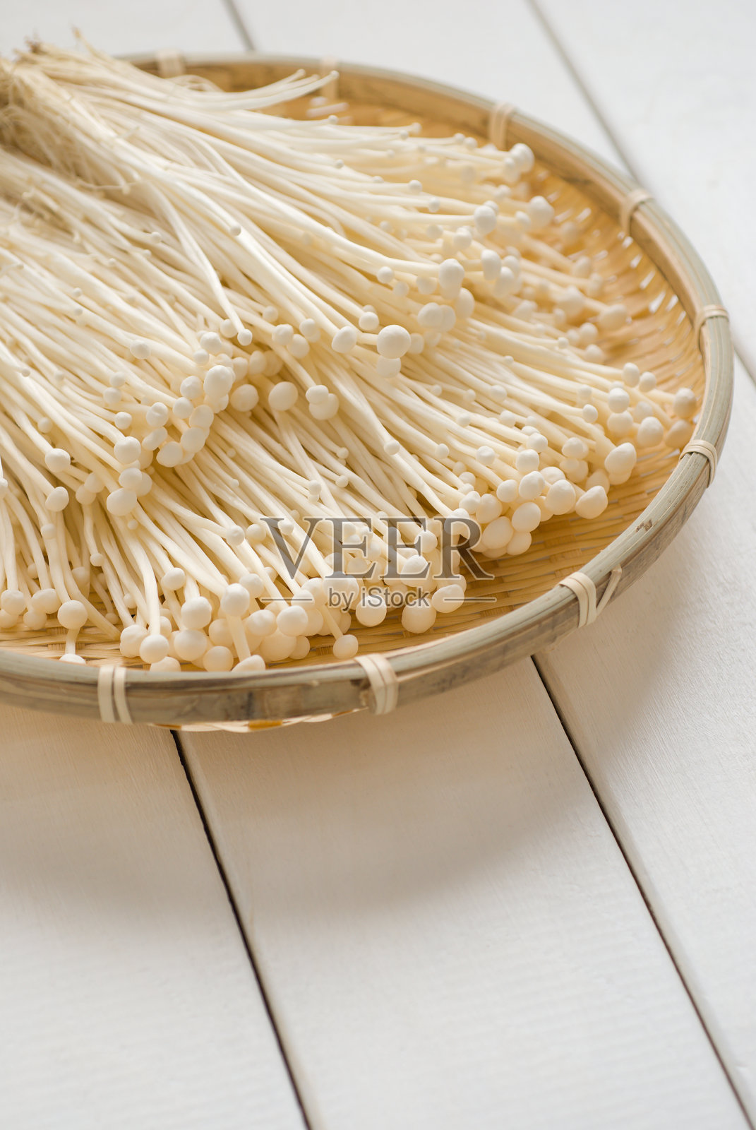 金针菇照片摄影图片