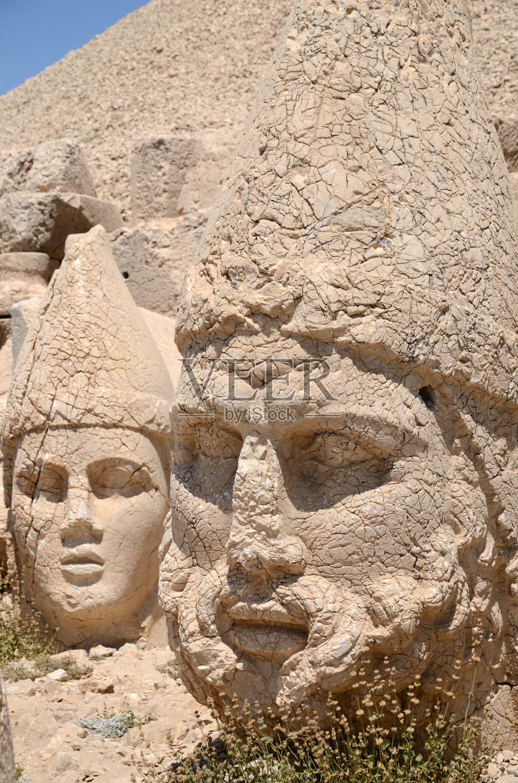 内姆鲁特照片摄影图片