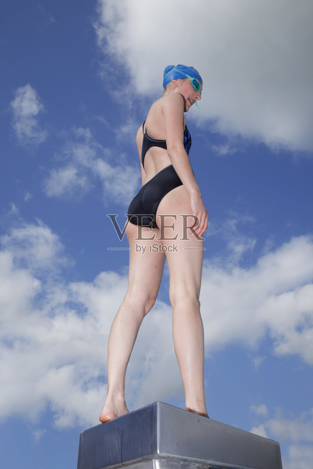 铁人三项选手照片摄影图片