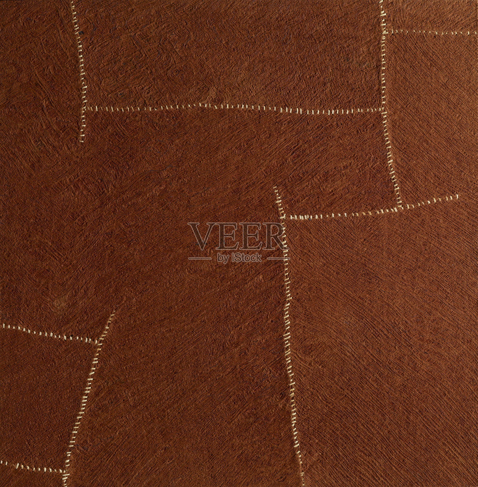 高分辨率棕色木皮纹理照片摄影图片