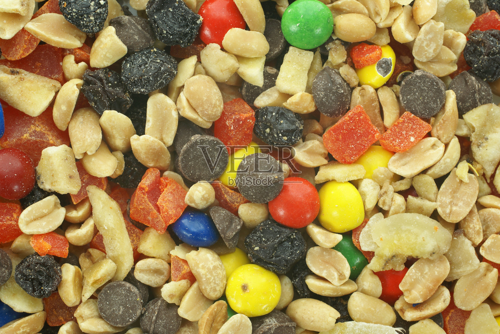 什锦干果背景照片摄影图片